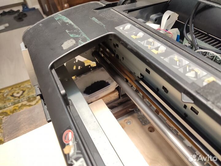 Принтер epson 1410