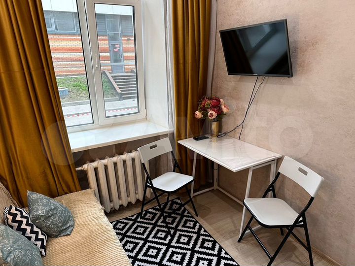 Квартира-студия, 16 м², 1/5 эт.