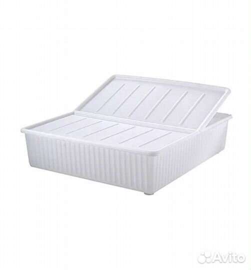 Ящик с крышкой IKEA Dilling