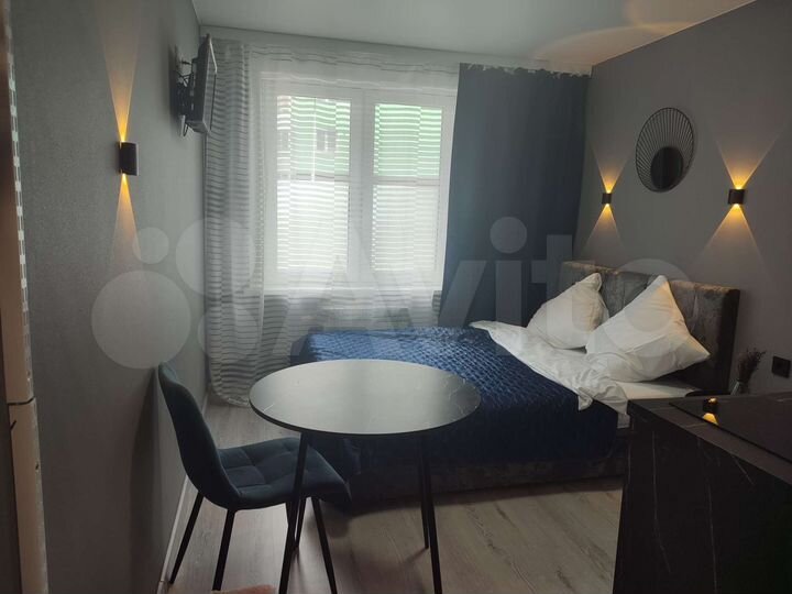 Квартира-студия, 18 м², 1/17 эт.