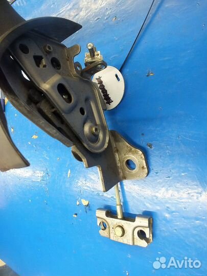 Рычаг стояночного тормоза Almera Classic