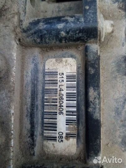 Блок ABS Hyundai Getz