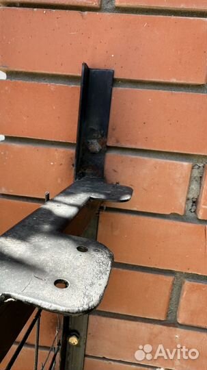 Вольер для собак с будкой