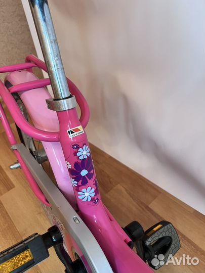 Велосипед puky 16