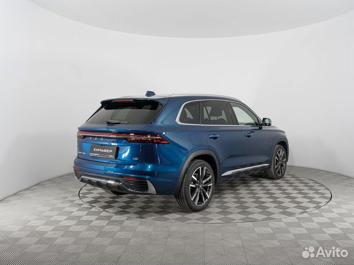 Geely Monjaro 2.0 AT, 2023