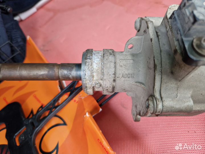 Рулевая рейка ford focus 3 форд куга 2