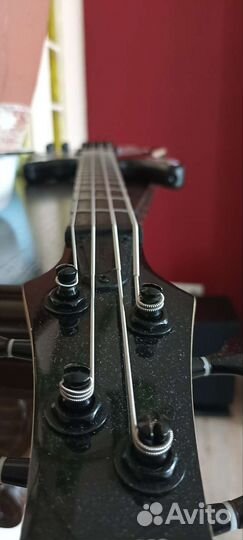 Бас гитара ibanez GSR200B-WNF