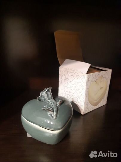 Шкатулка 