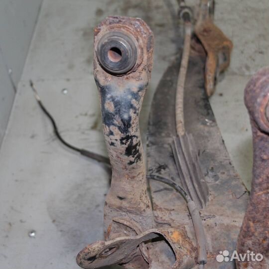 Рычаг задний нижний jaguar X-type 2001-2009