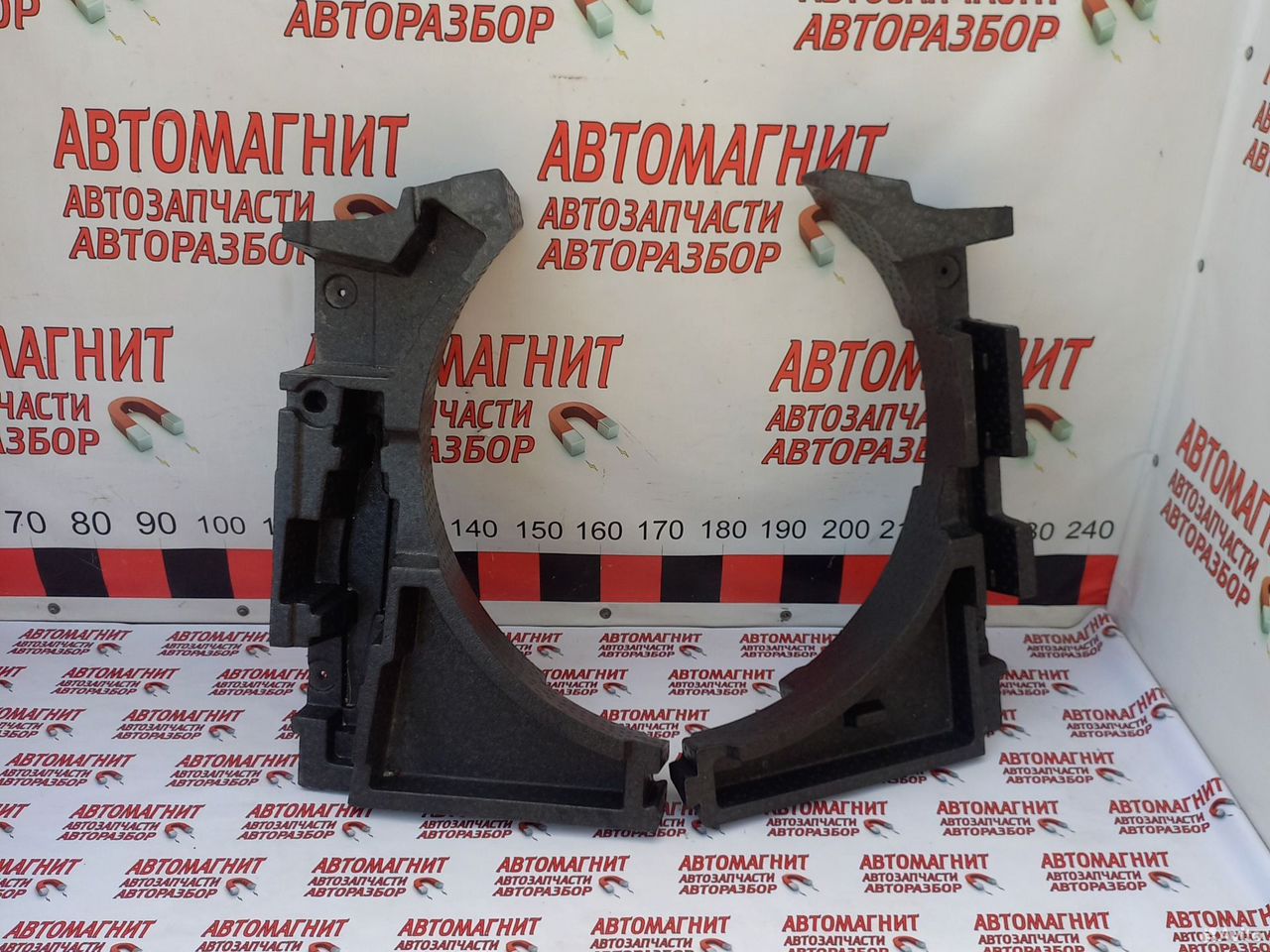 Органайзер багажника пенопласт Хавал Ф7 F7