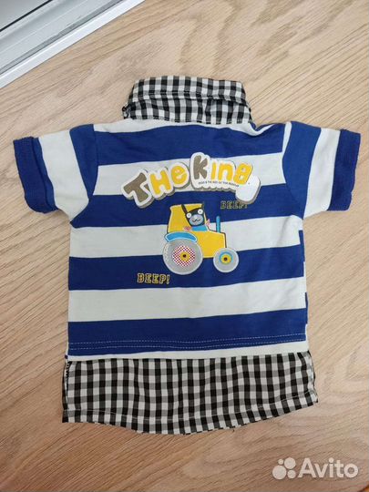 Костюм детский