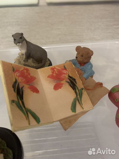 Керамические статуэтки