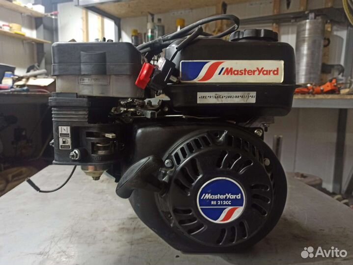 Двигатель для мотоблока