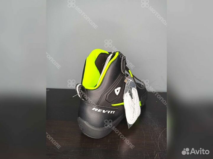 Мотоботинки Revit G-Force H2O