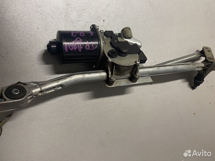 Трапеция дворников BMW E87 2007-2011 1серия