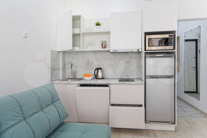 Квартира-студия, 28 м², 9/13 эт.