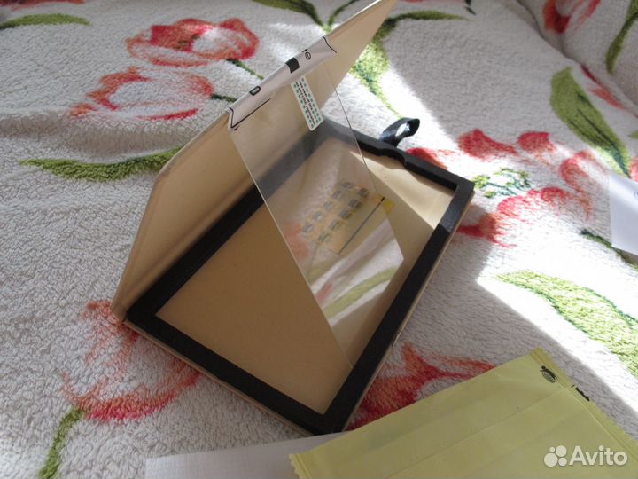 Стекло защитное для Cowon Plenue M2