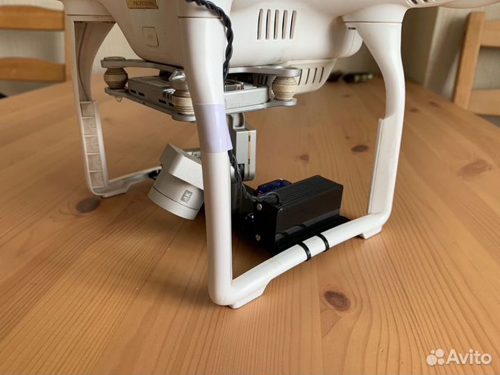 Система сброса груза фантом 3 \ 4