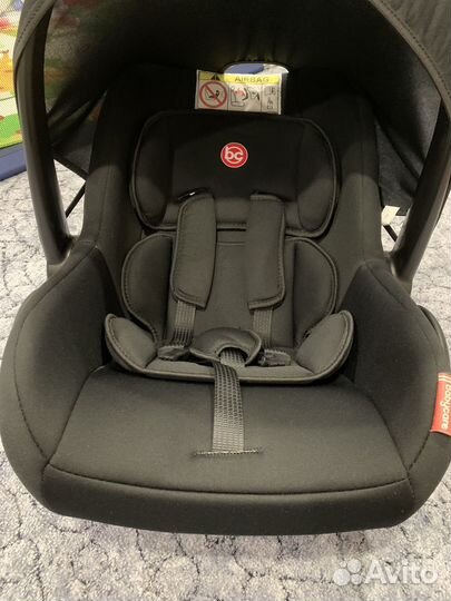 Автолюлька от 0 baby care