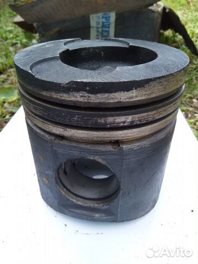 Поршни на камаз