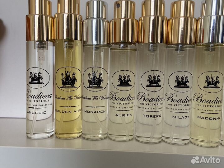 Boadicea the victorious