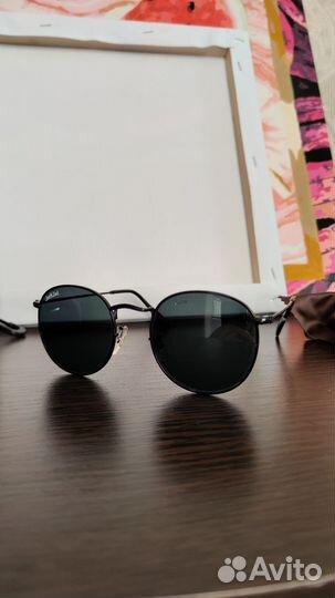 Солнцезащитные очки с поляризацией новые стекло