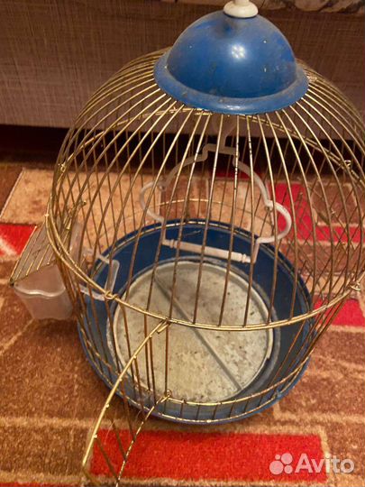 Клетка для попугая