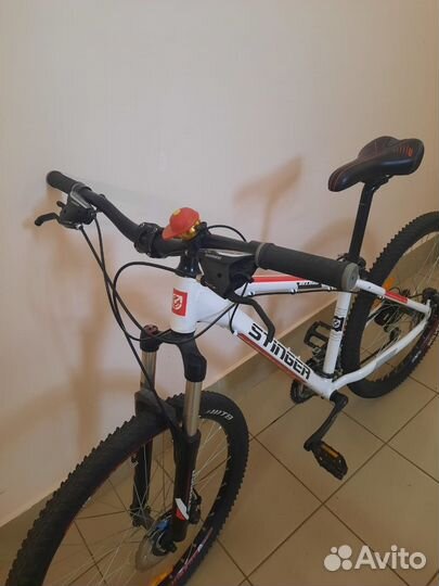Велосипед Stinger SD reload 26