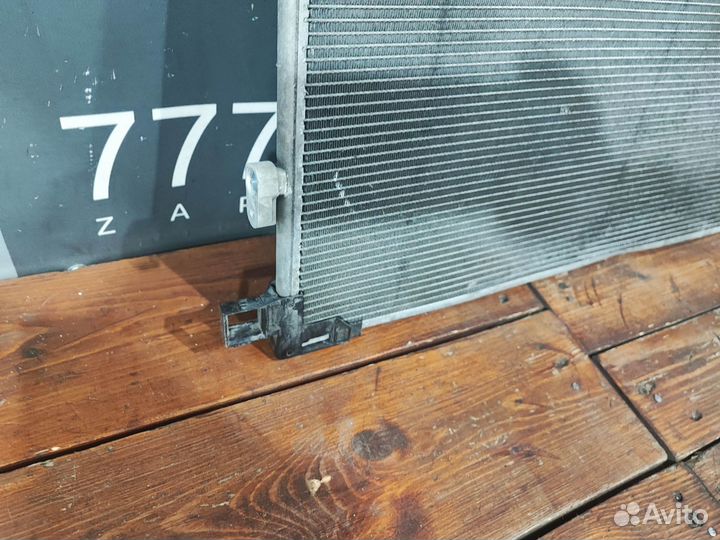 Радиатор кондиционера RAV4 (XA50) Camry (XV70) Б/У