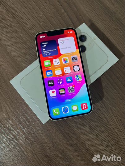 iPhone 13 mini, 128 ГБ