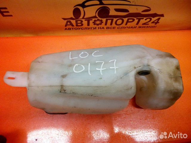 Бачок омывателя лобового стекла Renault Logan 1