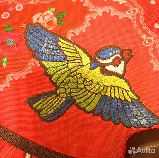 Школьный портфель