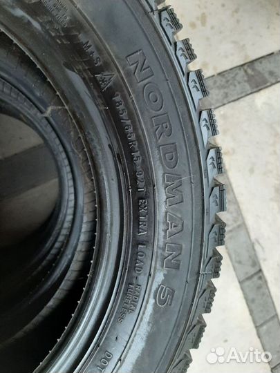 Nordman 5 185/65 R15