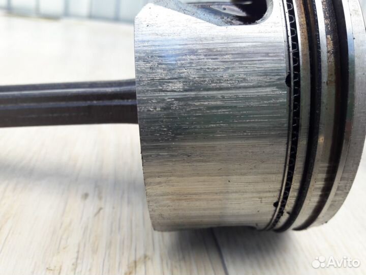 Шатун Mercedes W164 A2730300620