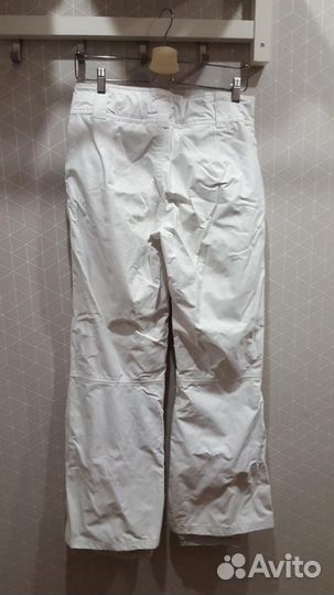 Горнолыжные брюки Termit белые размер S