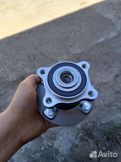 Ступица подшипник шевролет кобальт задние