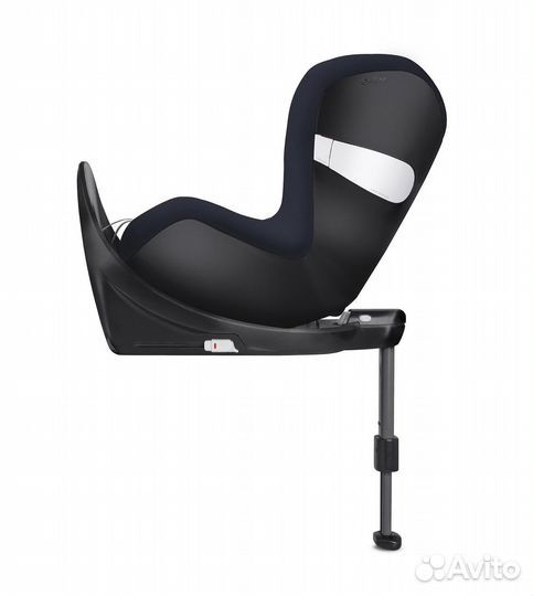 Автокресло cybex sirona m 2 i size и база isofix