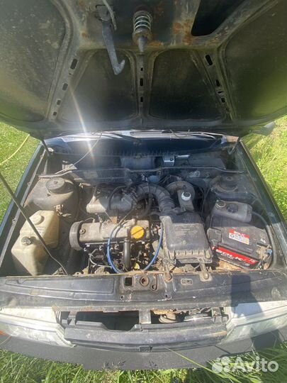 Запчасти на ваз 21099