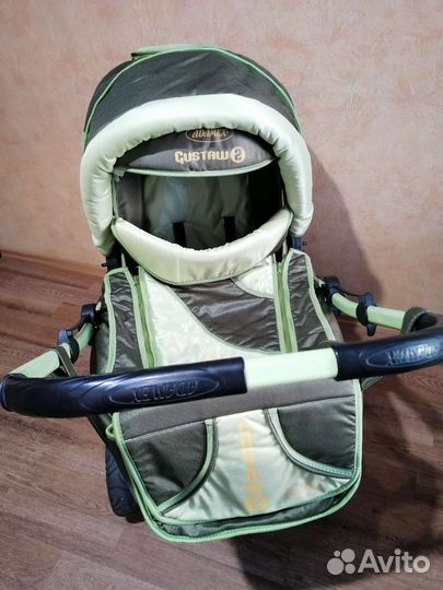 Детские коляски 2 в 1 бу