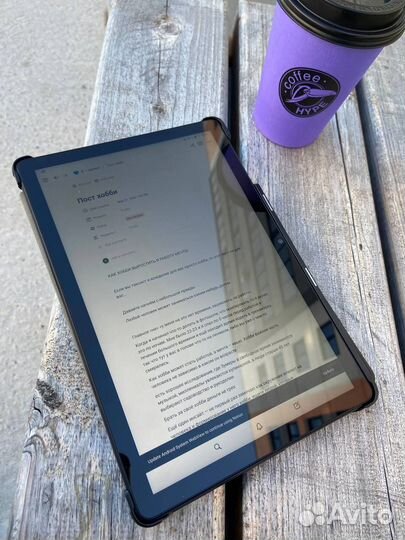 Планшет Huawei MatePad T10s 10.1