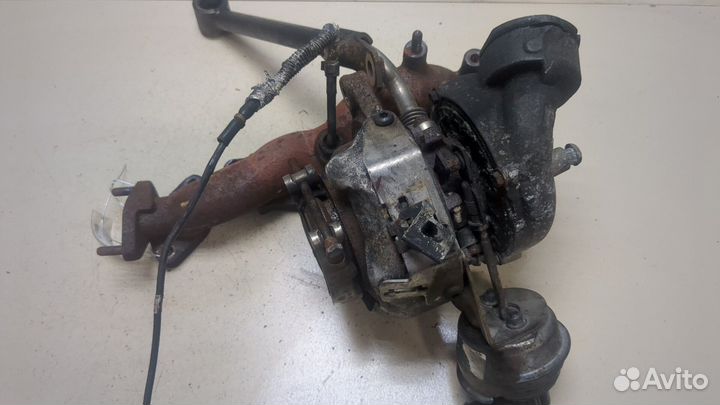 Турбина Volkswagen Passat 6, 2008