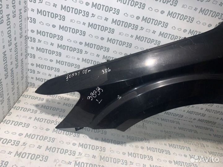 Крыло переднее левое Dodge Journey 2.0 CRD 2008