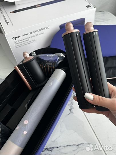 Фен dyson стайлер HS-05 long Оригинал