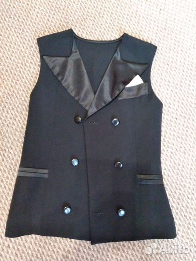 Жилет для бальных танцев