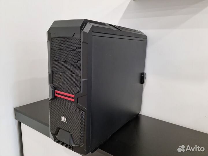 Шестиядерный Intel Xeon X5650/GTX 760/12Gb/SSD+HDD