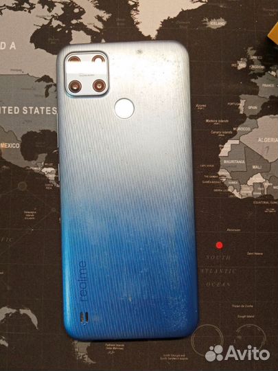 realme C21Y, 4/64 ГБ