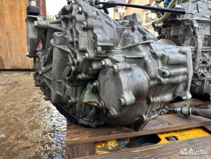 АКПП, вариатор Nissan Murano 4 WD Z51 2.5 QR25