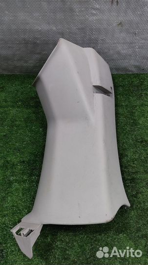 Обшивка багажника левая Citroen C4 Grand Picasso