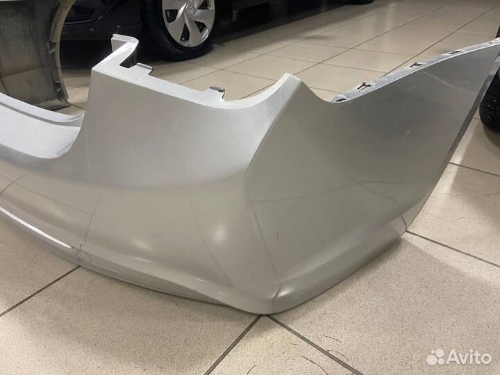 Бампер задний Chevrolet Cruze LT2