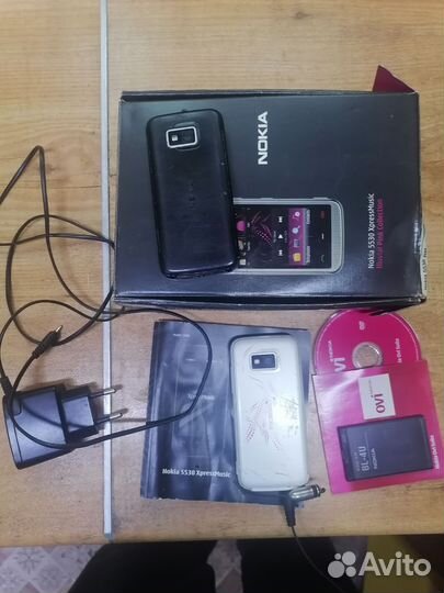 Nokia 5530 XpressMusic